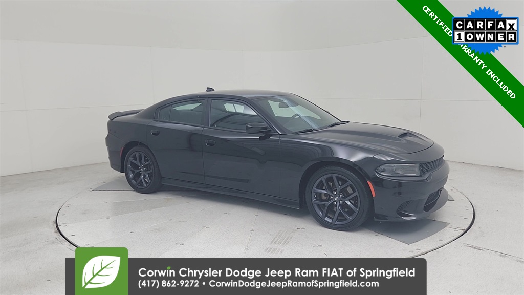 2023 Dodge Charger GT photo 3