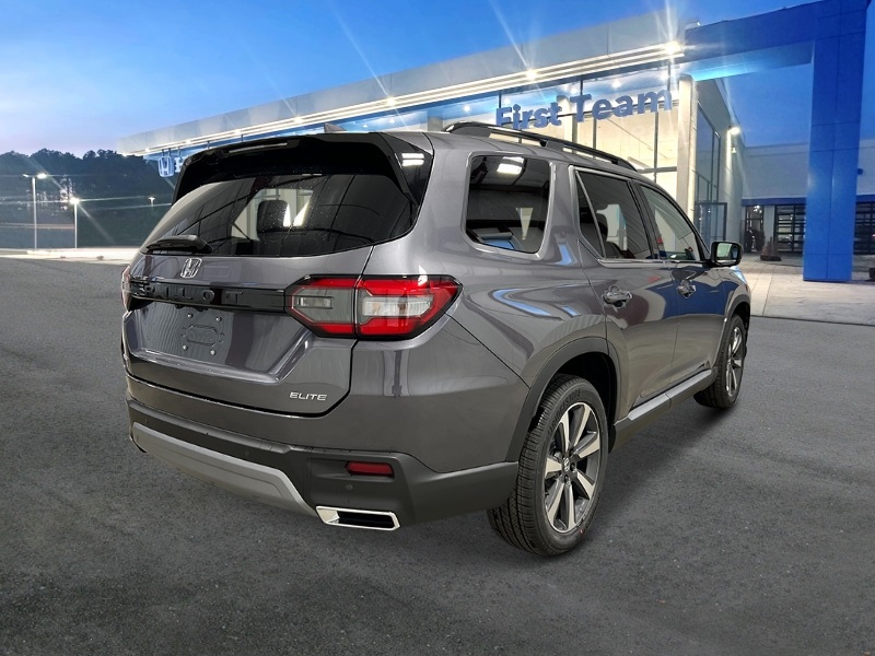 2025 Honda Pilot Elite photo 7