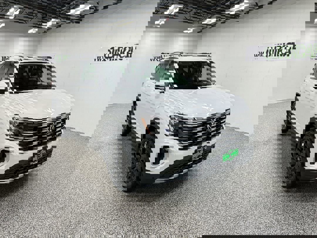 2026 Volkswagen Atlas SE w/Tech's photo