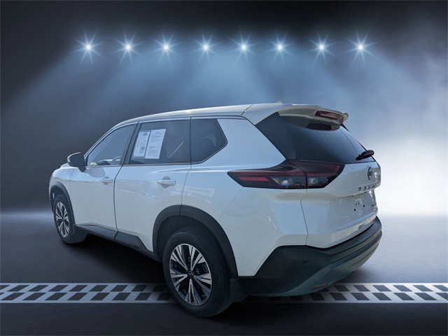 2023 Nissan Rogue SV photo 2
