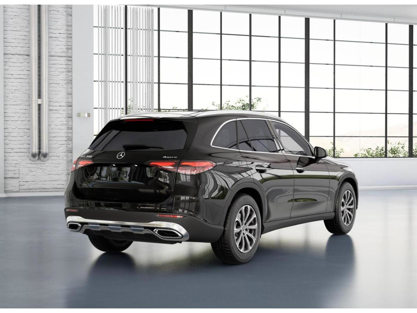 2026 Mercedes Benz GLC 300 4MATIC photo 9