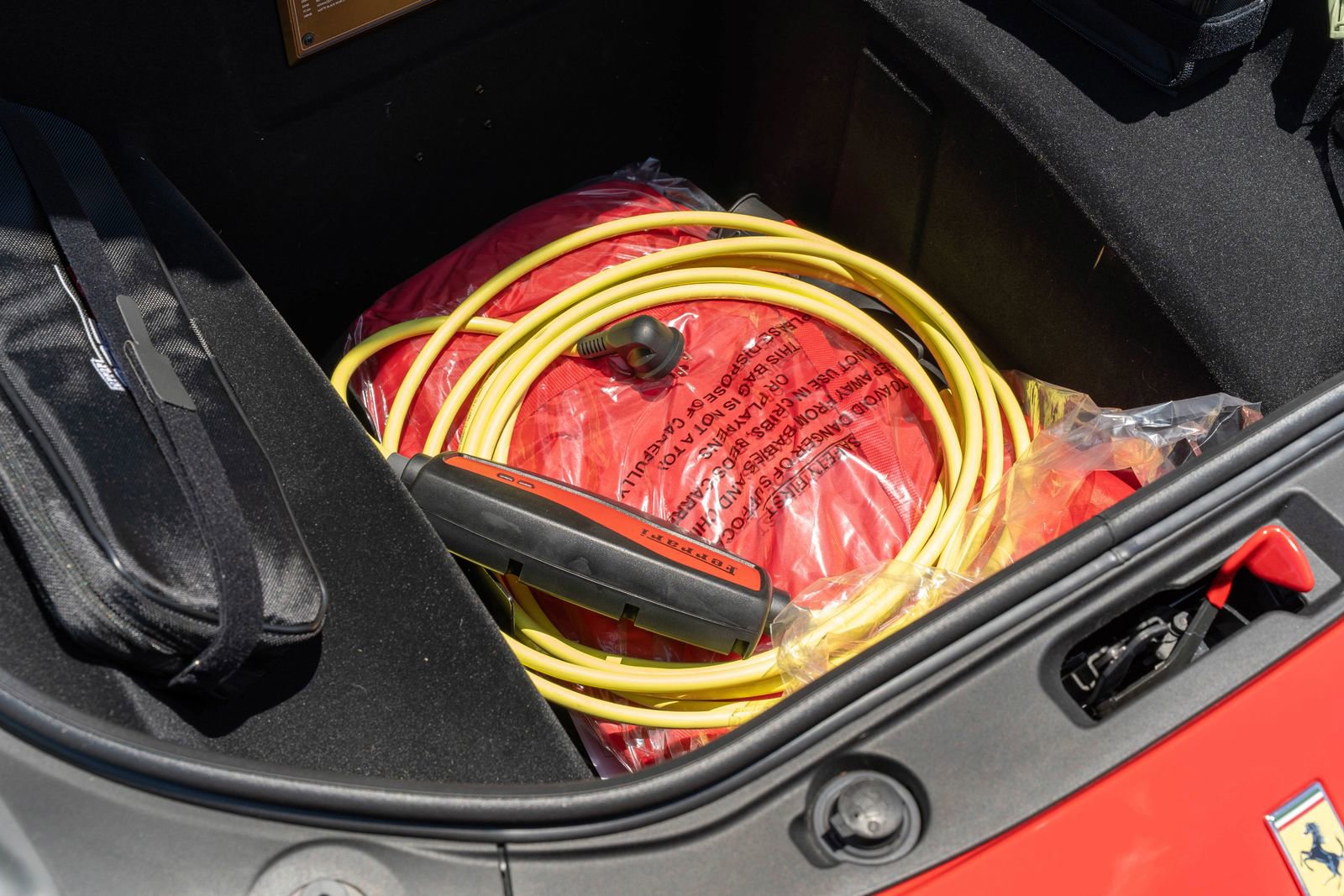 2024 Ferrari 296 GTS Base photo 23