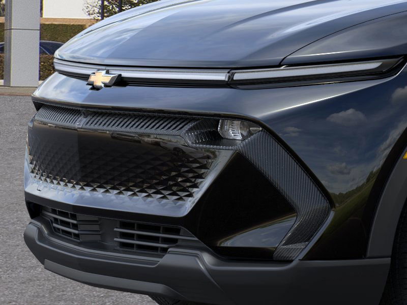 2026 Chevrolet Equinox EV 1LT photo 9