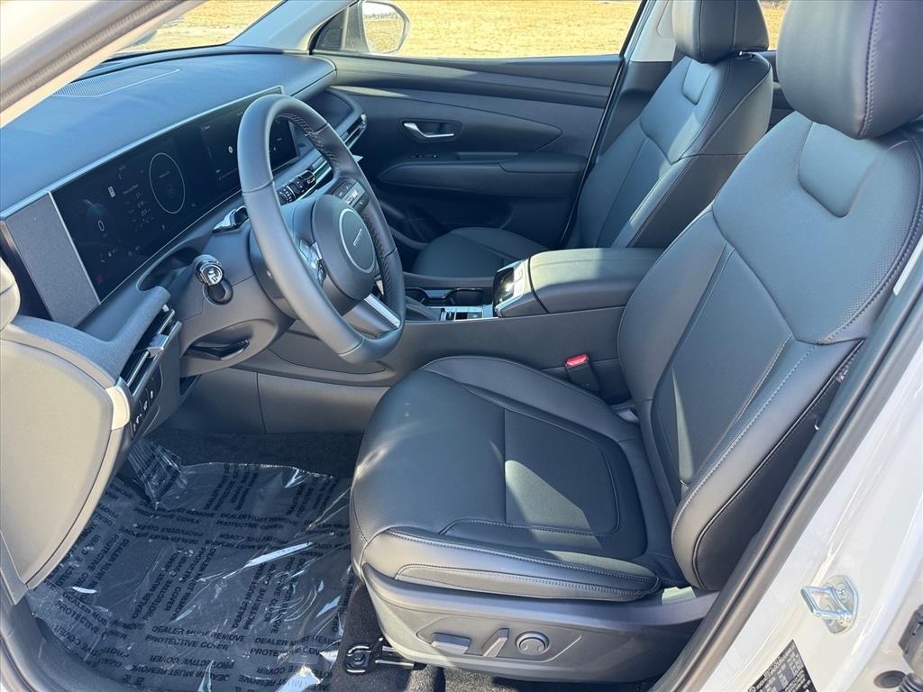 2026 Hyundai Tucson SEL Convenience photo 4