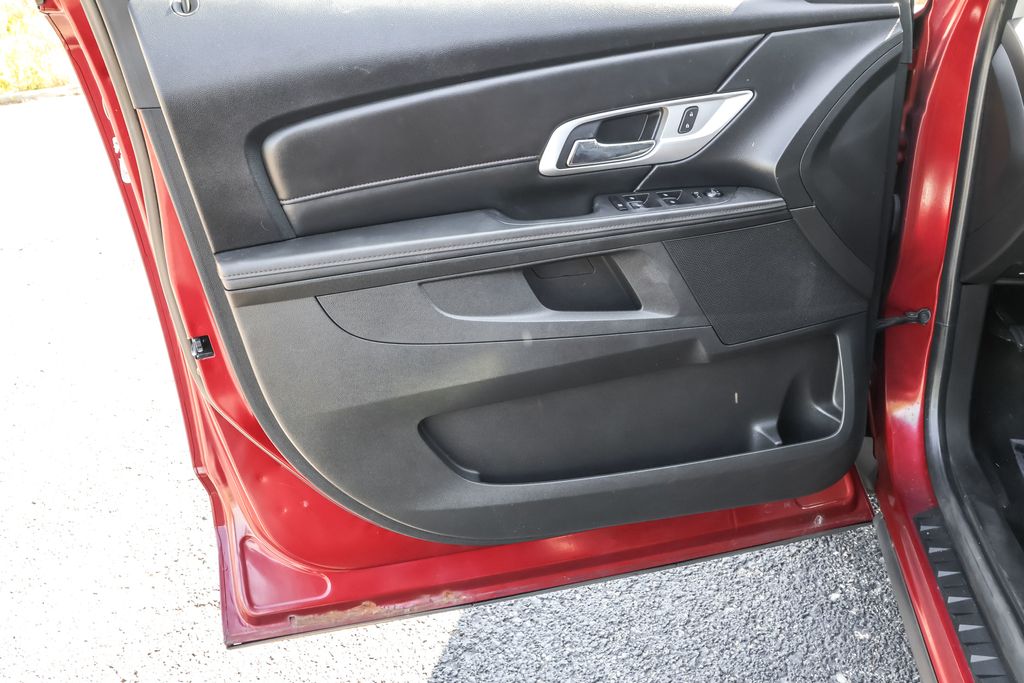 2012 Gmc Terrain SLE photo 20