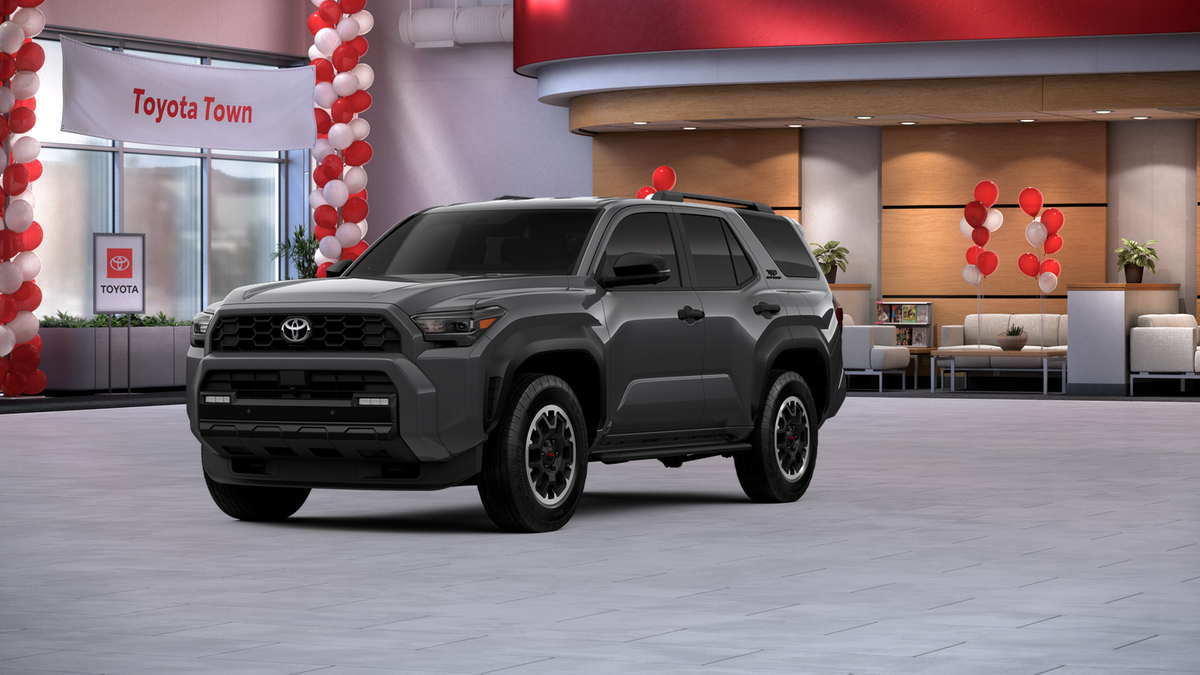 2025 Toyota 4Runner