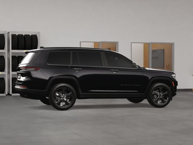 2025 Jeep Grand Cherokee Limited photo 6