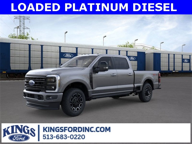 2026 Ford F-250 Super Duty Platinum's photo