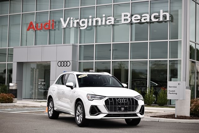 2023 Audi Q3