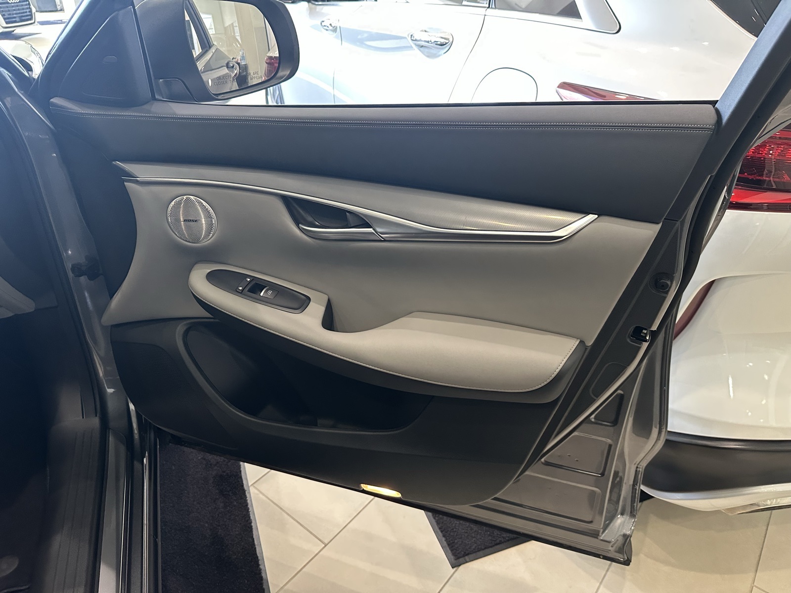 2025 Infiniti QX50 Luxe AWD photo 37