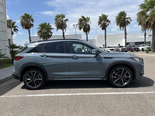 2025 Infiniti QX50 SPORT AWD photo 4
