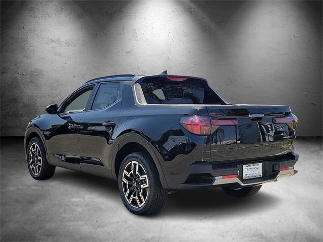 2025 Hyundai Santa Cruz Limited photo 4