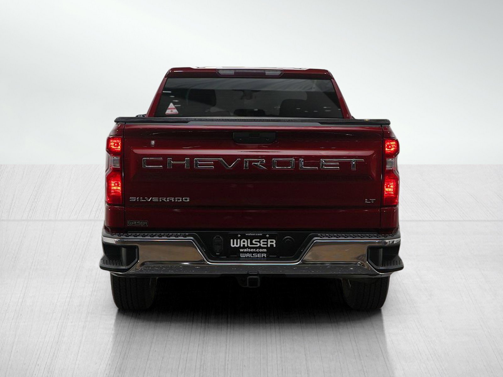 2019 Chevrolet Silverado 1500 LT photo 3