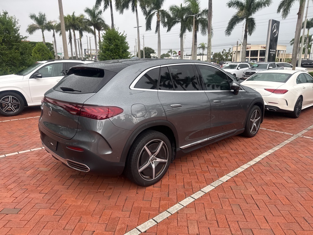 Used 2023 Mercedes-Benz EQE SUV Base with VIN 4JGGM2BB6PA007161 for sale in West Palm Beach, FL
