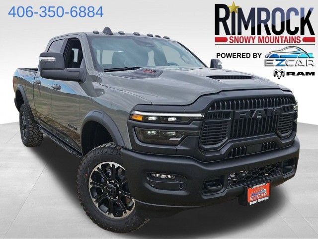 2026 RAM Ram 2500 Pickup Rebel's photo