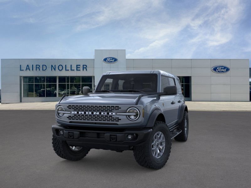 2025 Ford Bronco Badlands photo 2