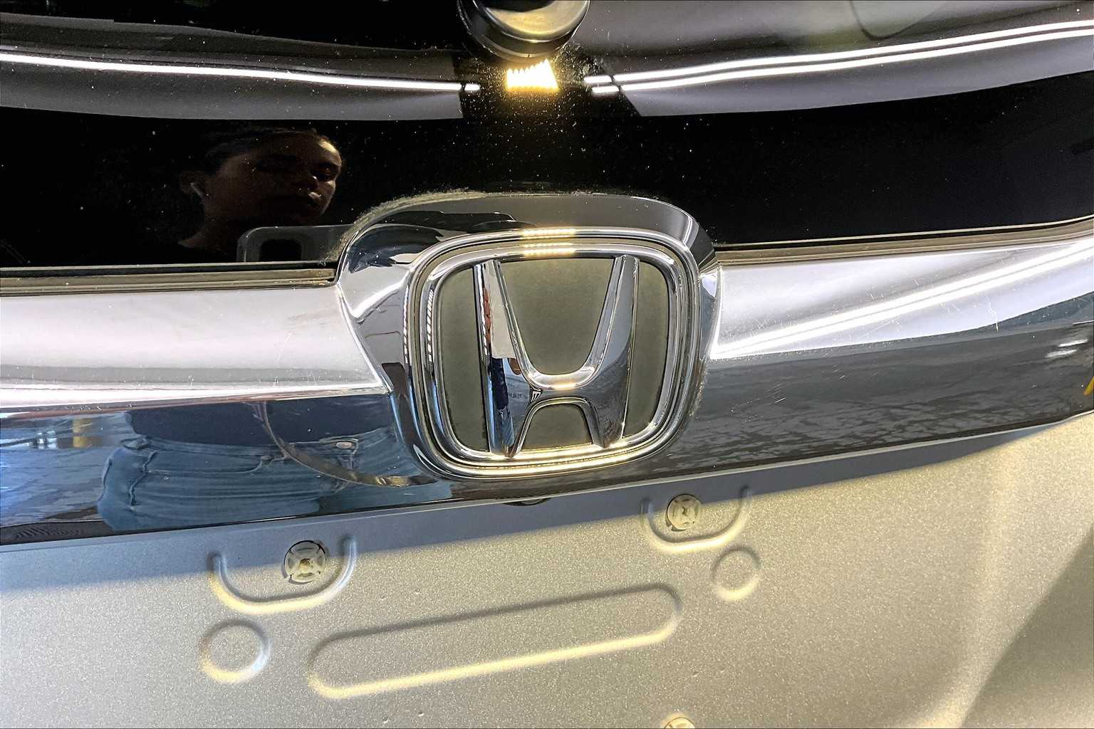 2016 Honda CR-V EX-L photo 9