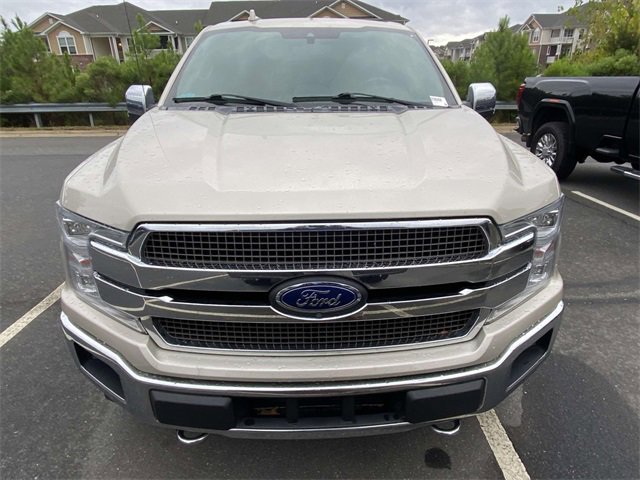 2018 Ford F-150 King Ranch photo 3