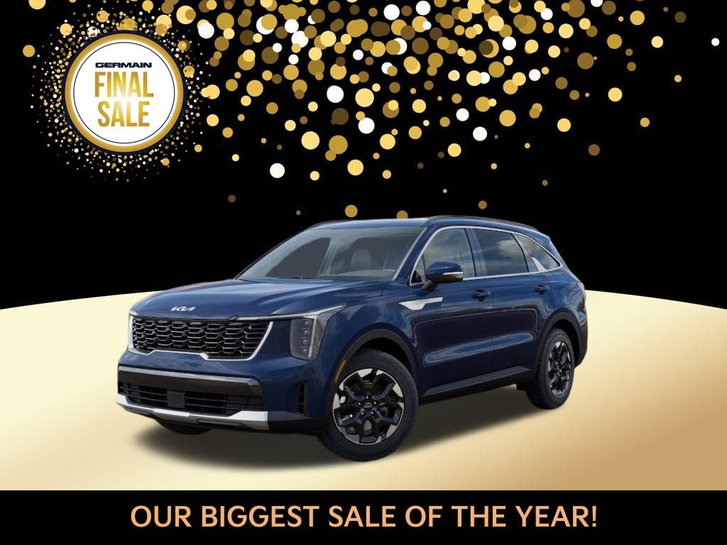 2026 Kia Sorento S's photo