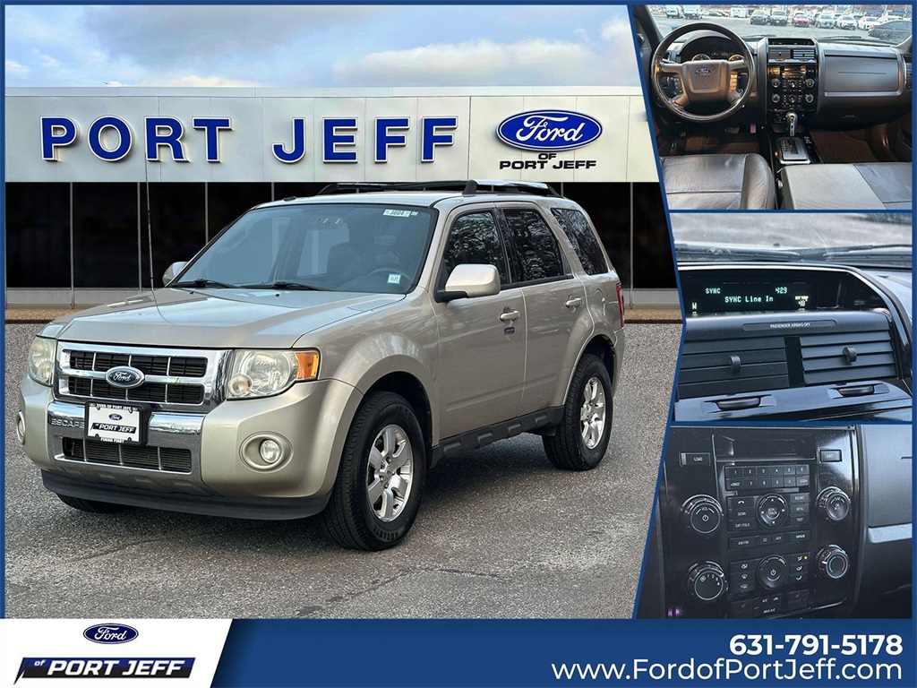 2010 Ford Escape