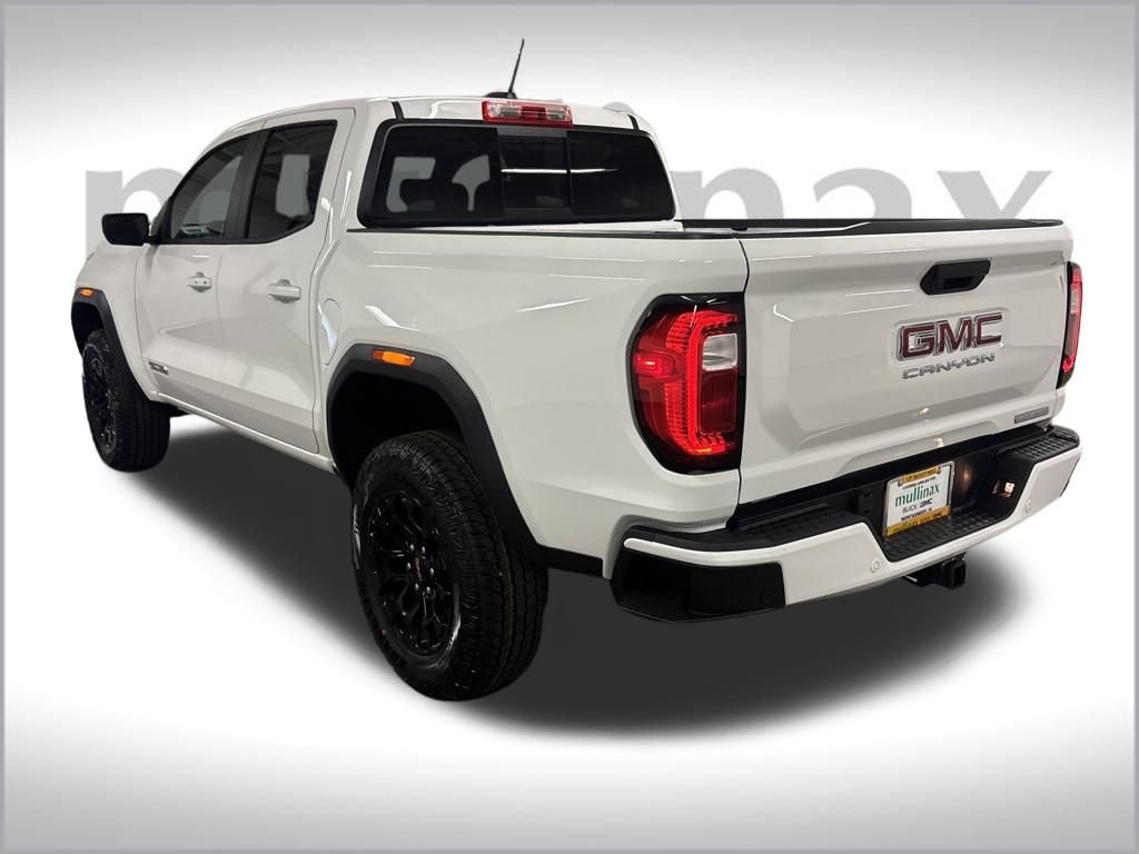 2026 Gmc Canyon Elevation photo 5