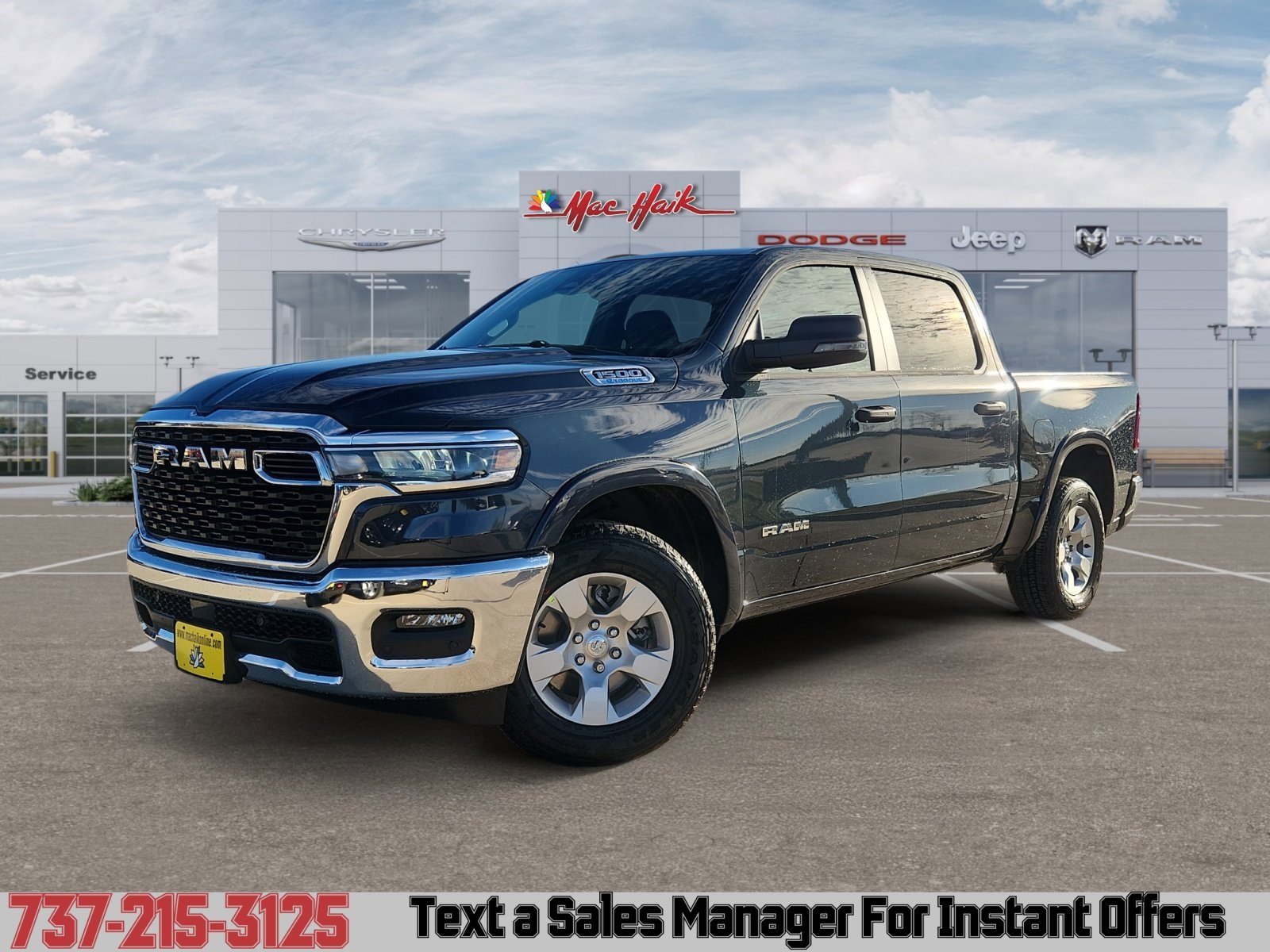 2026 RAM Ram 1500 Pickup Big Horn/Lone Star's photo