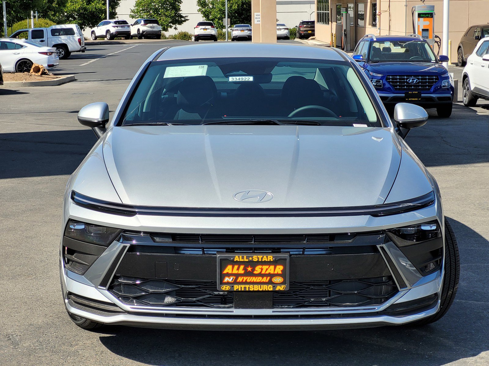 2025 Hyundai Sonata SE photo 2