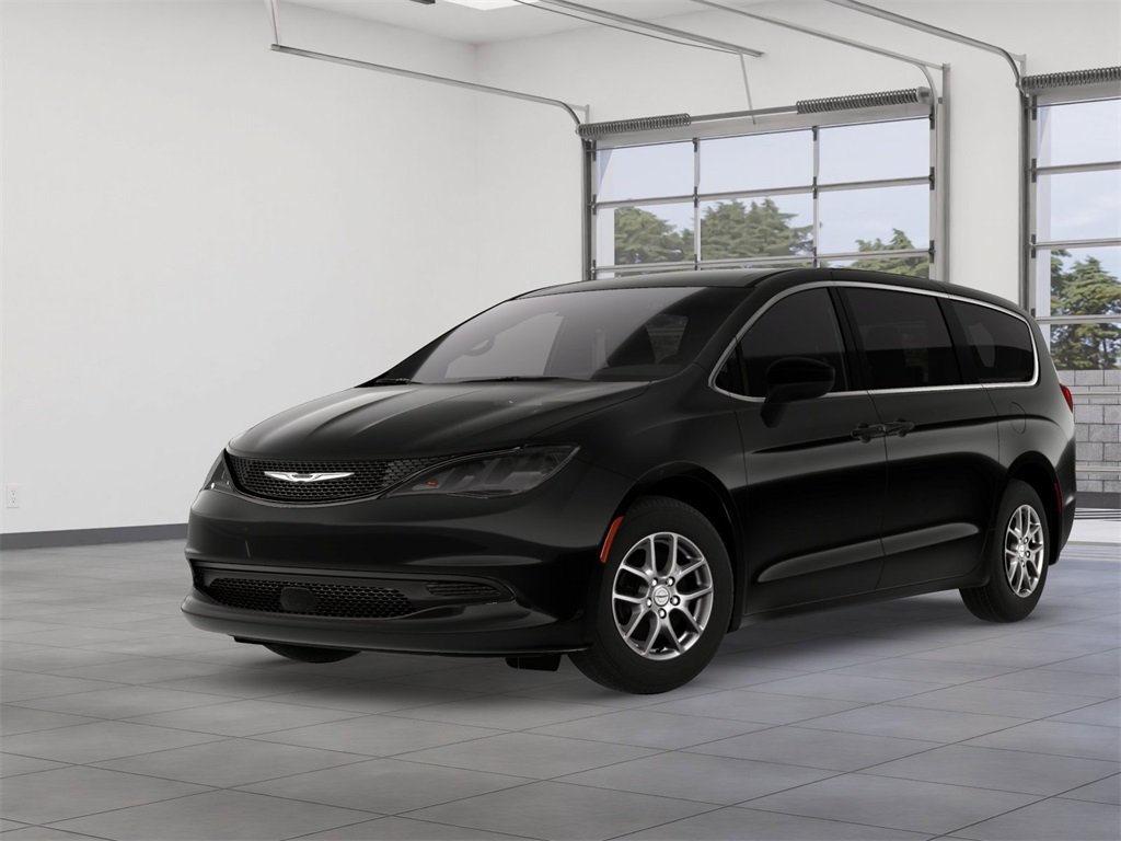2026 Chrysler Voyager