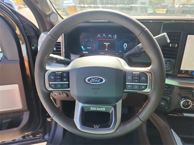 2025 Ford F-450 King Ranch photo 26