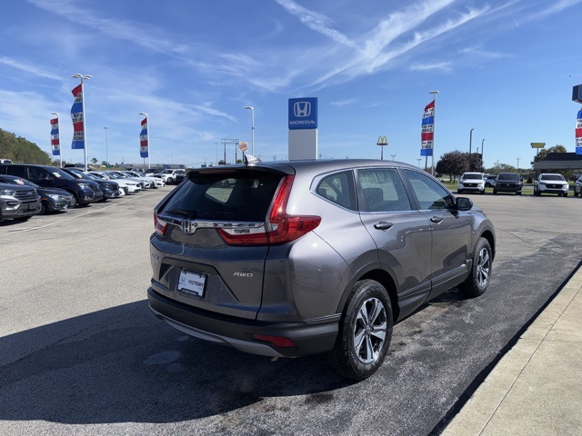 2019 Honda CR-V LX photo 4