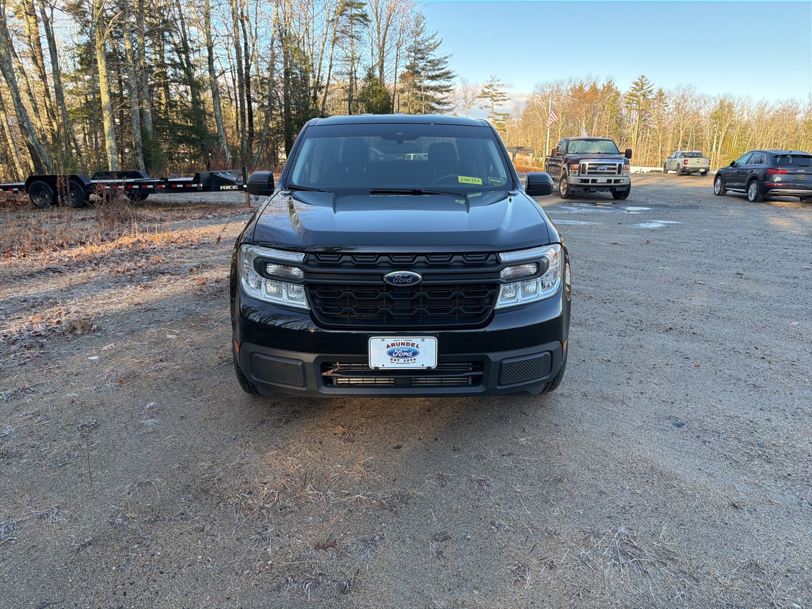 2024 Ford Maverick XL photo 2