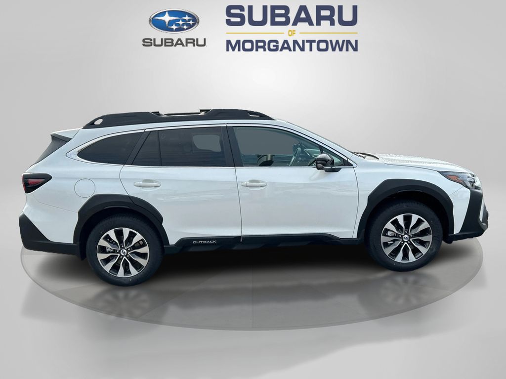 2025 Subaru Outback Limited photo 3