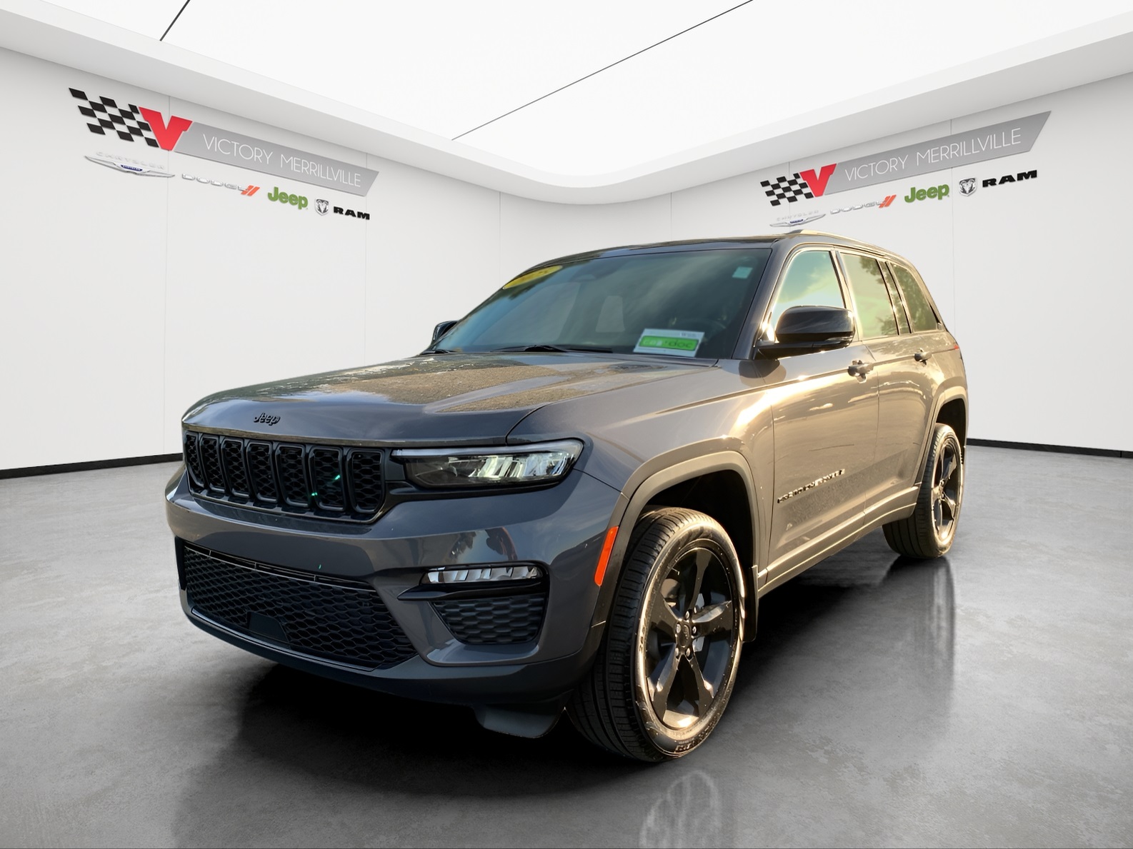 2025 Jeep Grand Cherokee Limited's photo