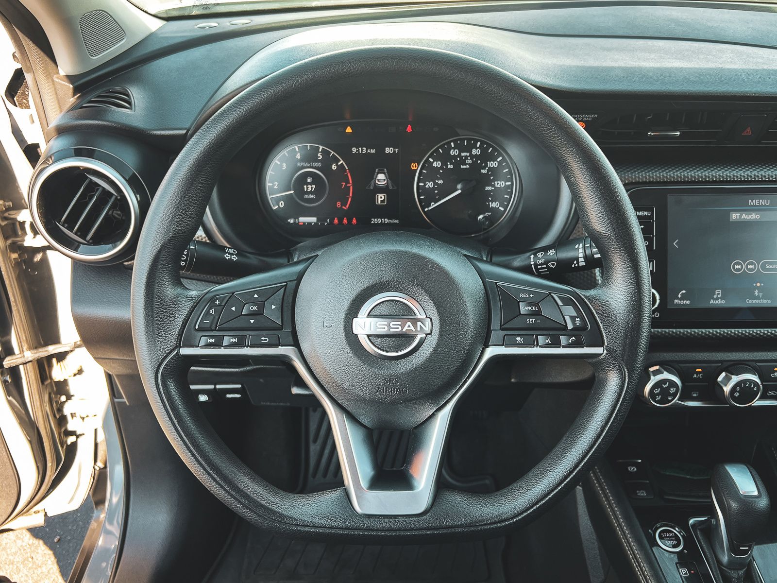 2023 Nissan Kicks SV photo 19