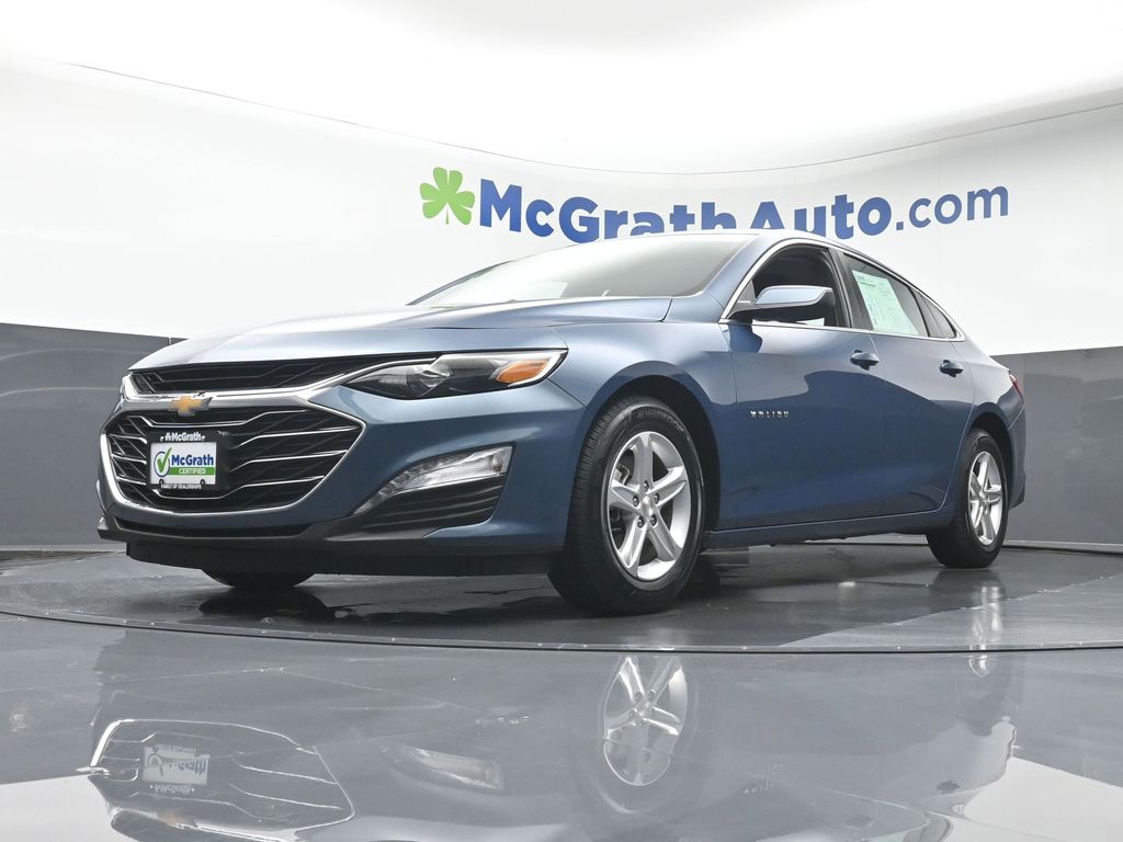 2024 Chevrolet Malibu 1LT photo 4