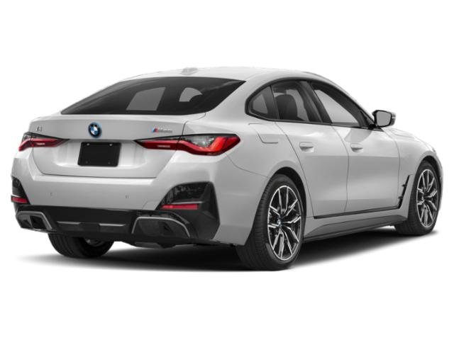 Used 2023 BMW i4 M50 with VIN WBY33AW00PFN89171 for sale in Leander, TX