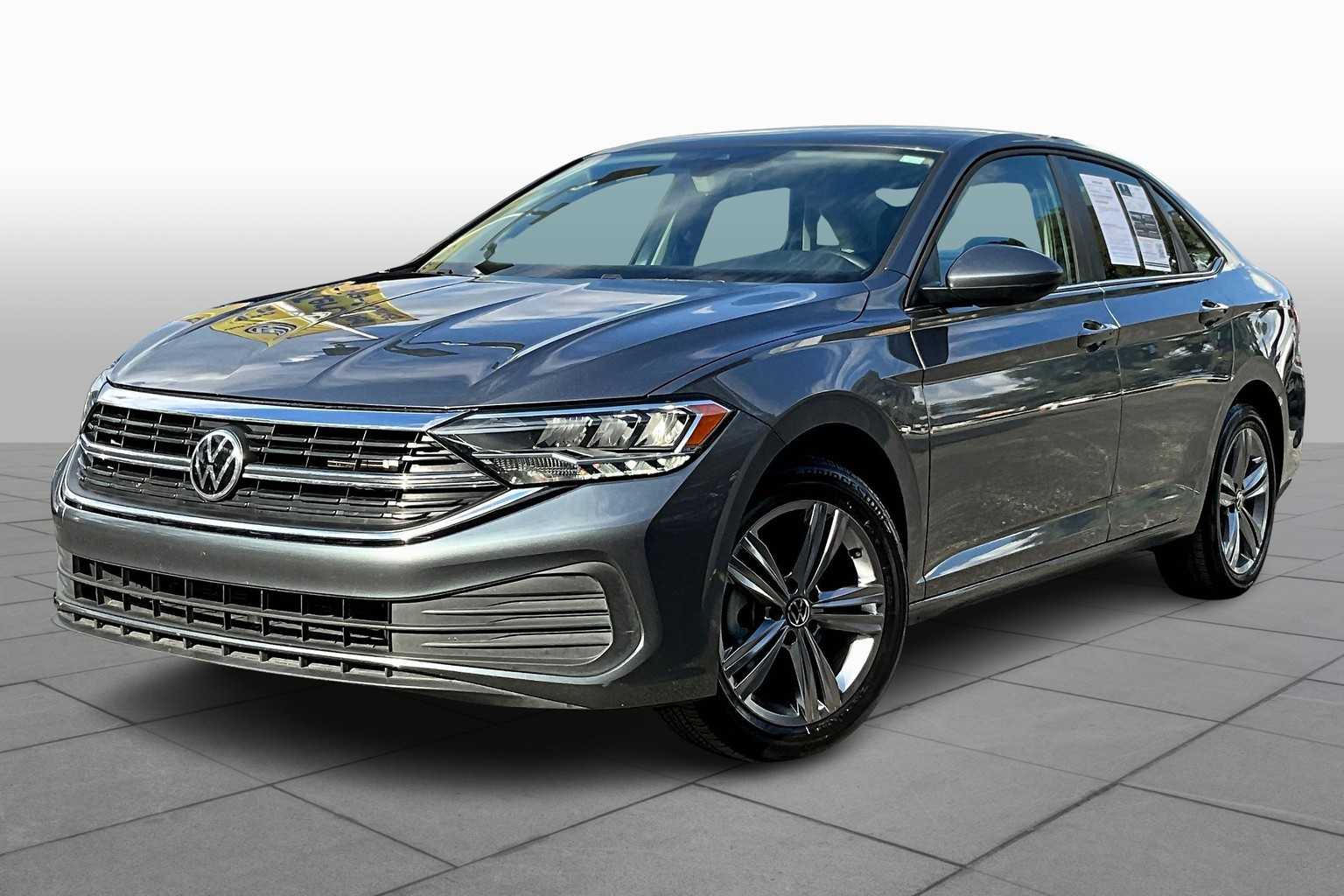 2022 Volkswagen Jetta SE