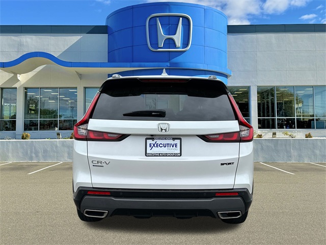 2024 Honda CR-V Hybrid Sport-L photo 2