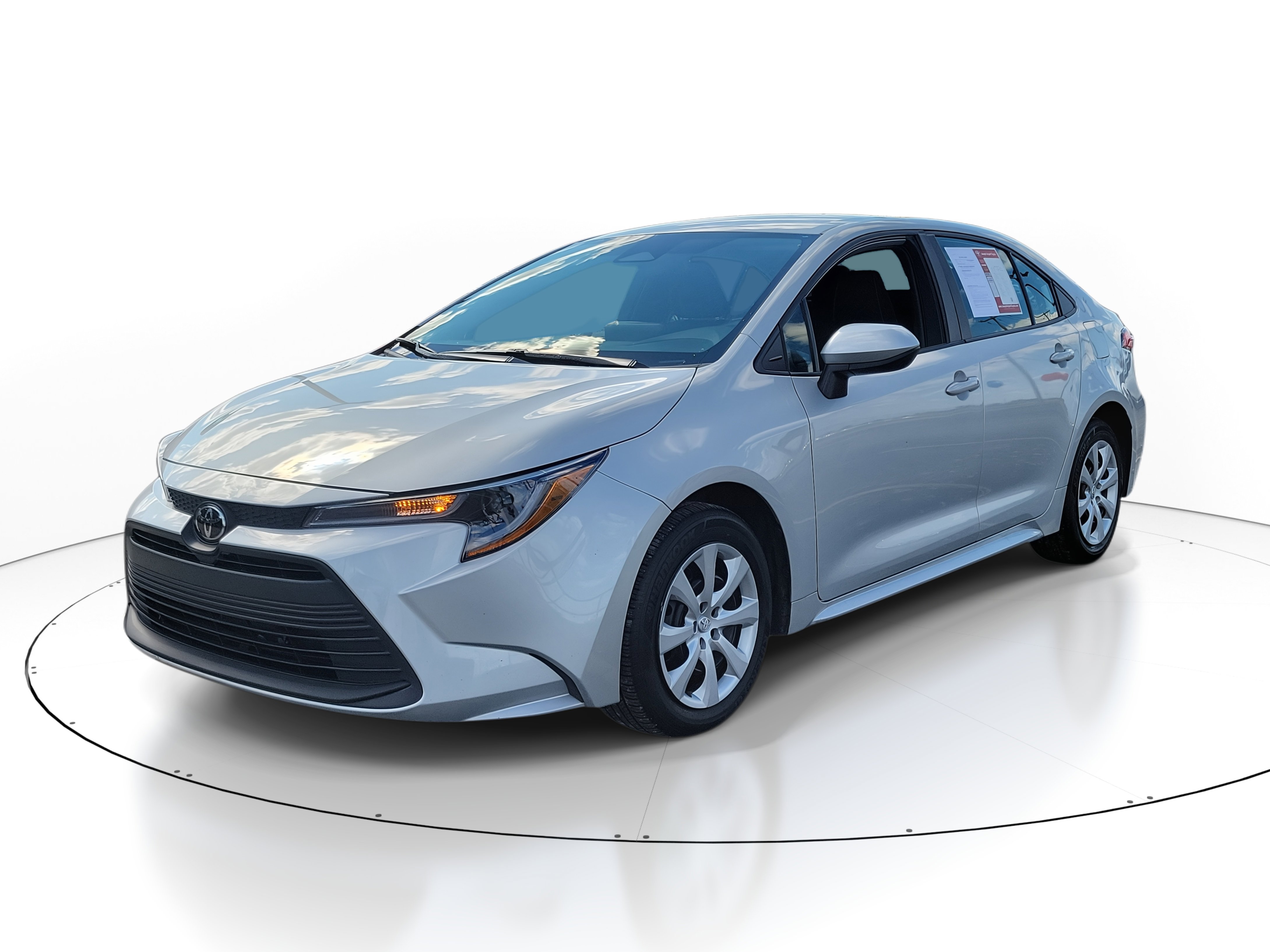 2024 Toyota Corolla LE photo 2
