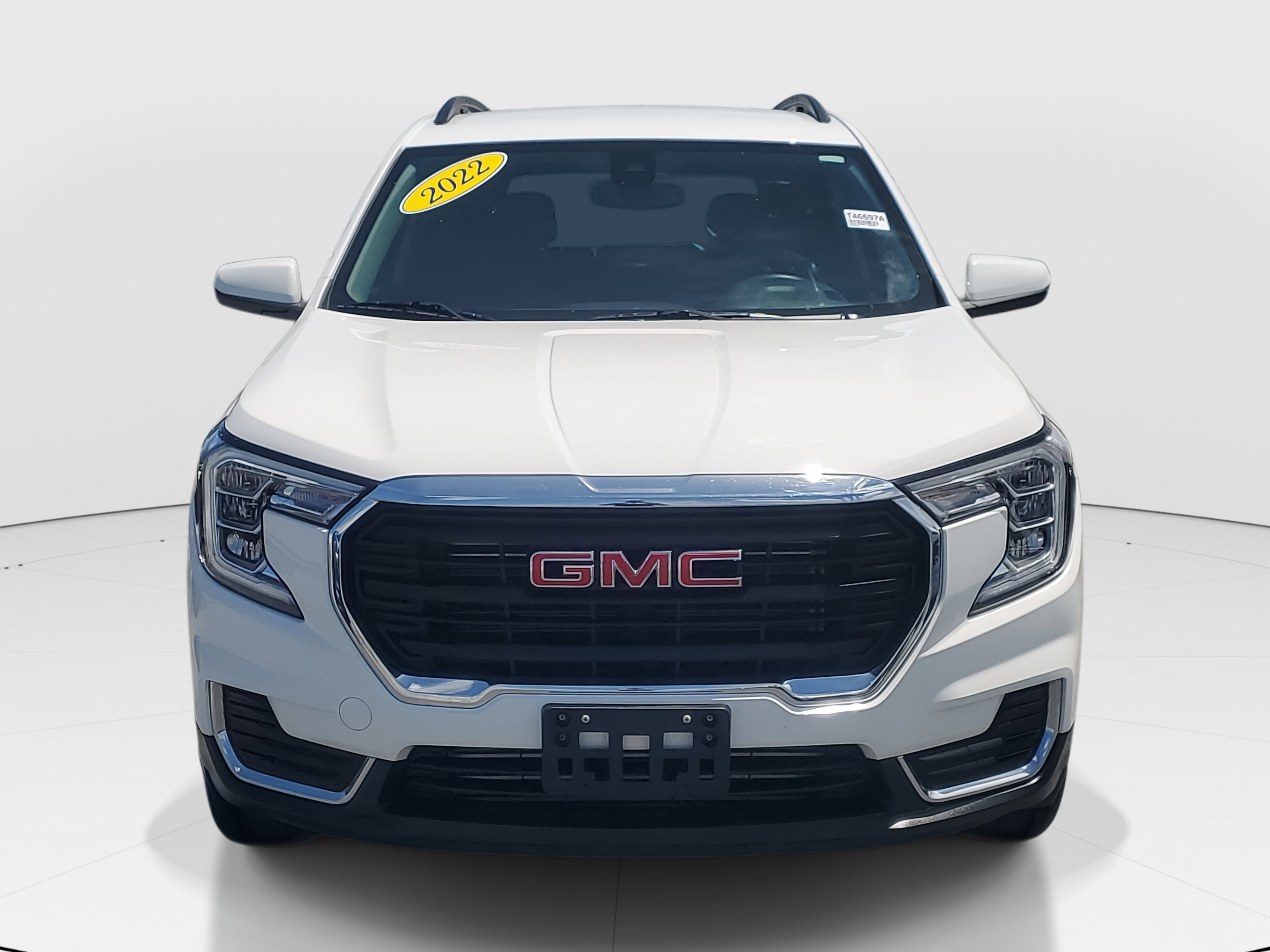 2022 Gmc Terrain SLE photo 2