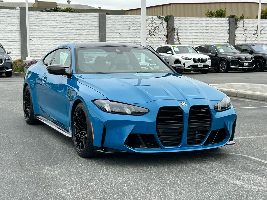 2025 Bmw M4 M4 Competition xDrive photo 7
