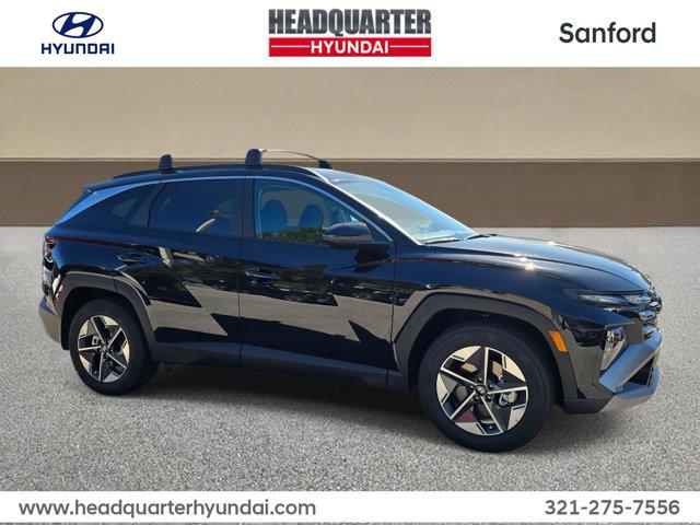 2026 Hyundai Tucson SEL's photo