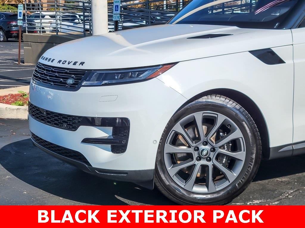 2023 LAND ROVER RANGE ROVER SPORT - Image 1
