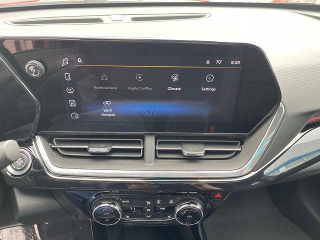 2026 Chevrolet Trax photo 18