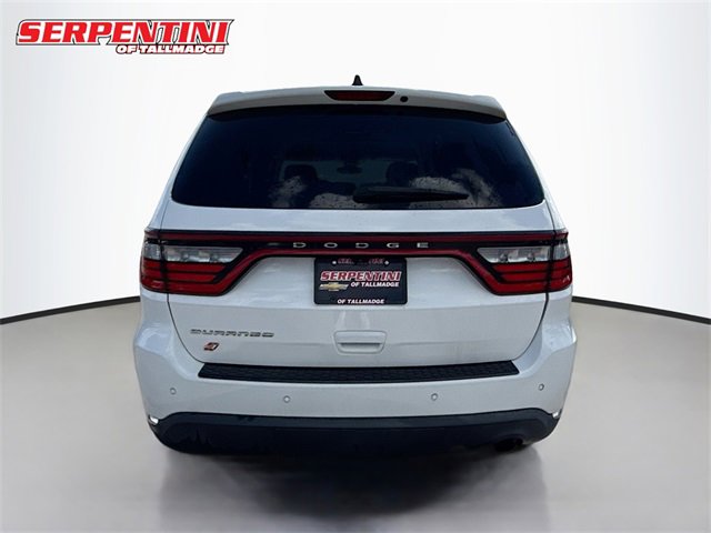 2020 Dodge Durango SXT Plus photo 3