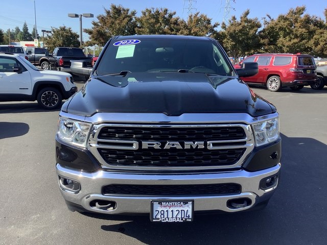 2022 Ram 1500 Big Horn Lone Star photo 3