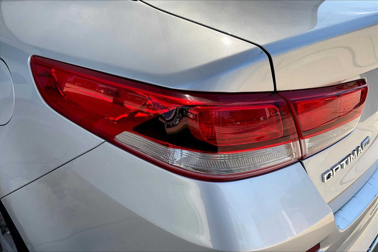 2020 Kia Optima LX photo 26