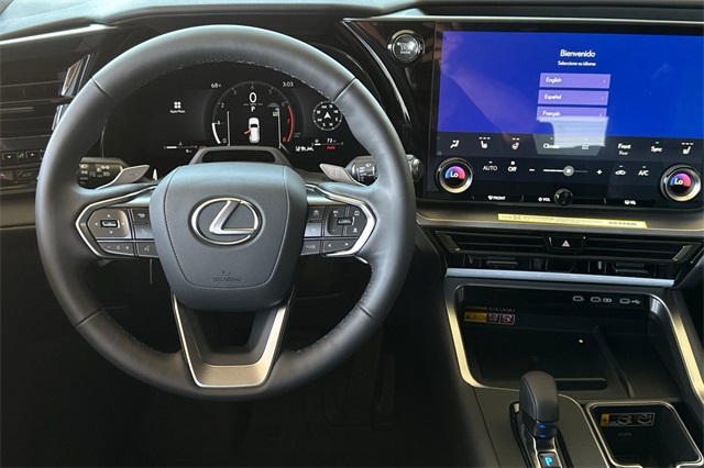 2025 Lexus TX 350 photo 11