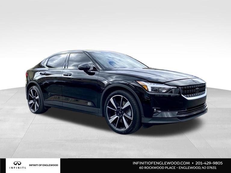 2021 Polestar 2 Pilot Plus's photo