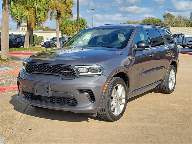 2024 Dodge Durango GT Plus photo 3